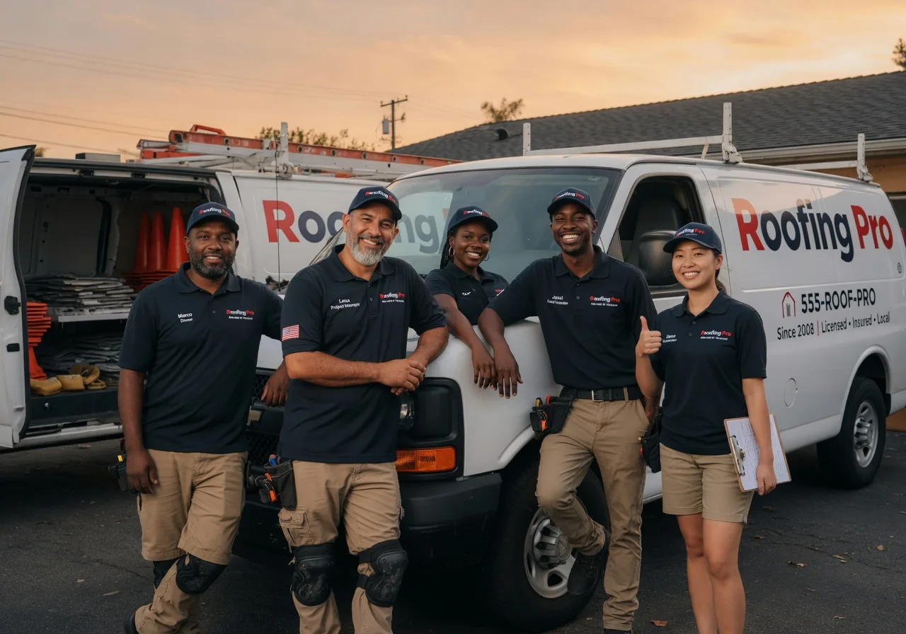Roof Repair Near Me company in Lead Hill, AR