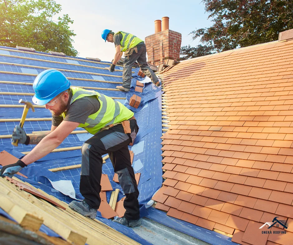 Why choose Roof Repair Near Me in Lead Hill, AR